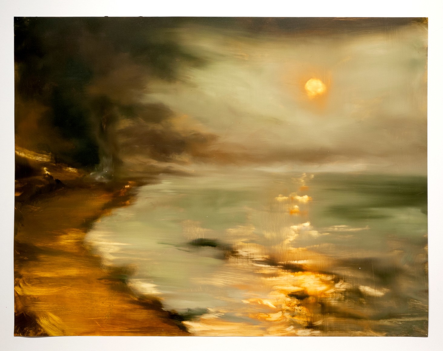 karen marston sun and smoke