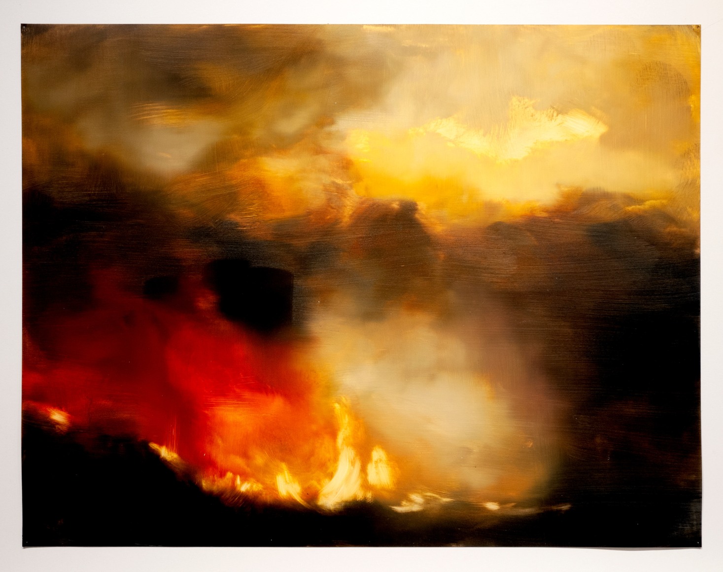 karen marston into the fire