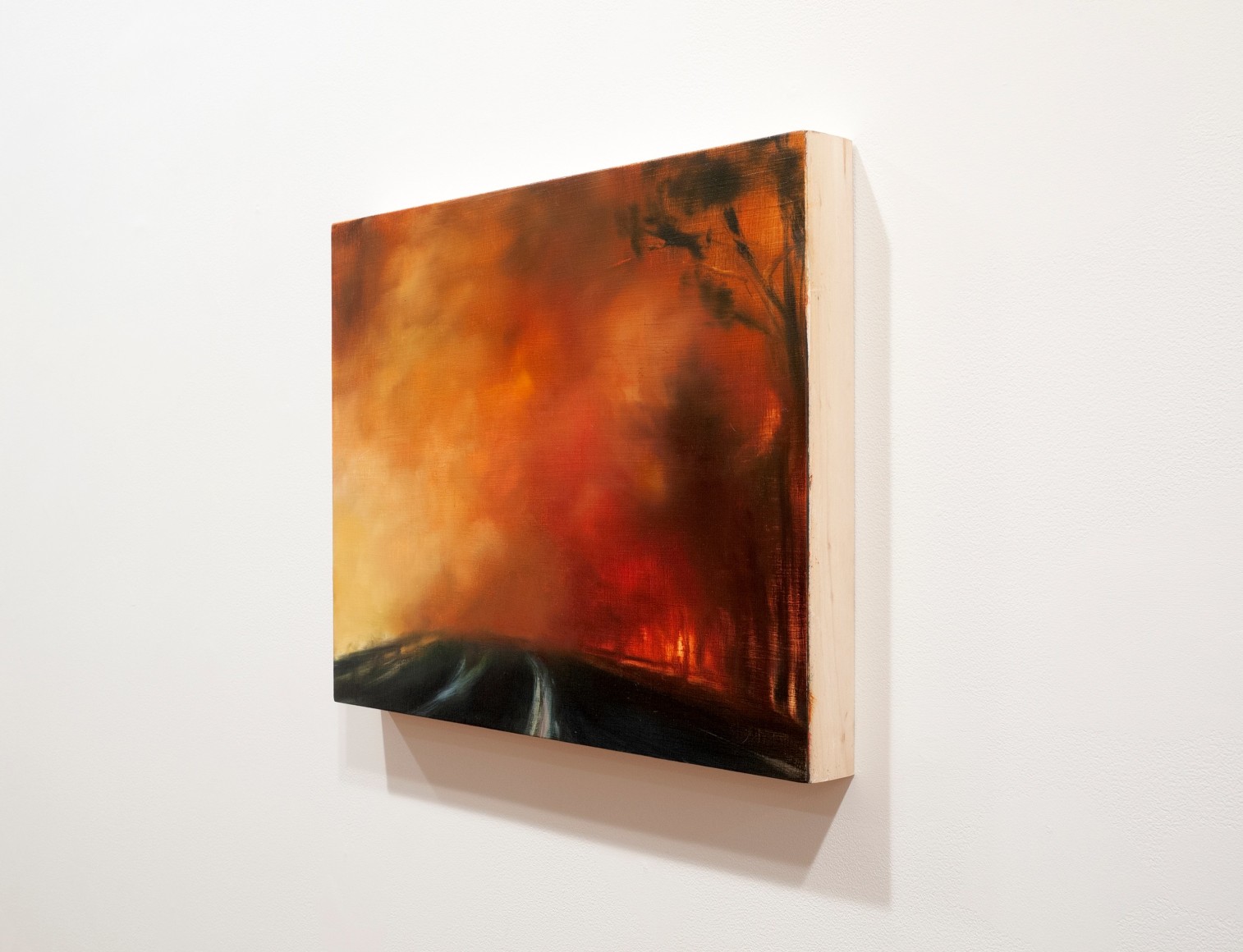 karen marston end of the road side view