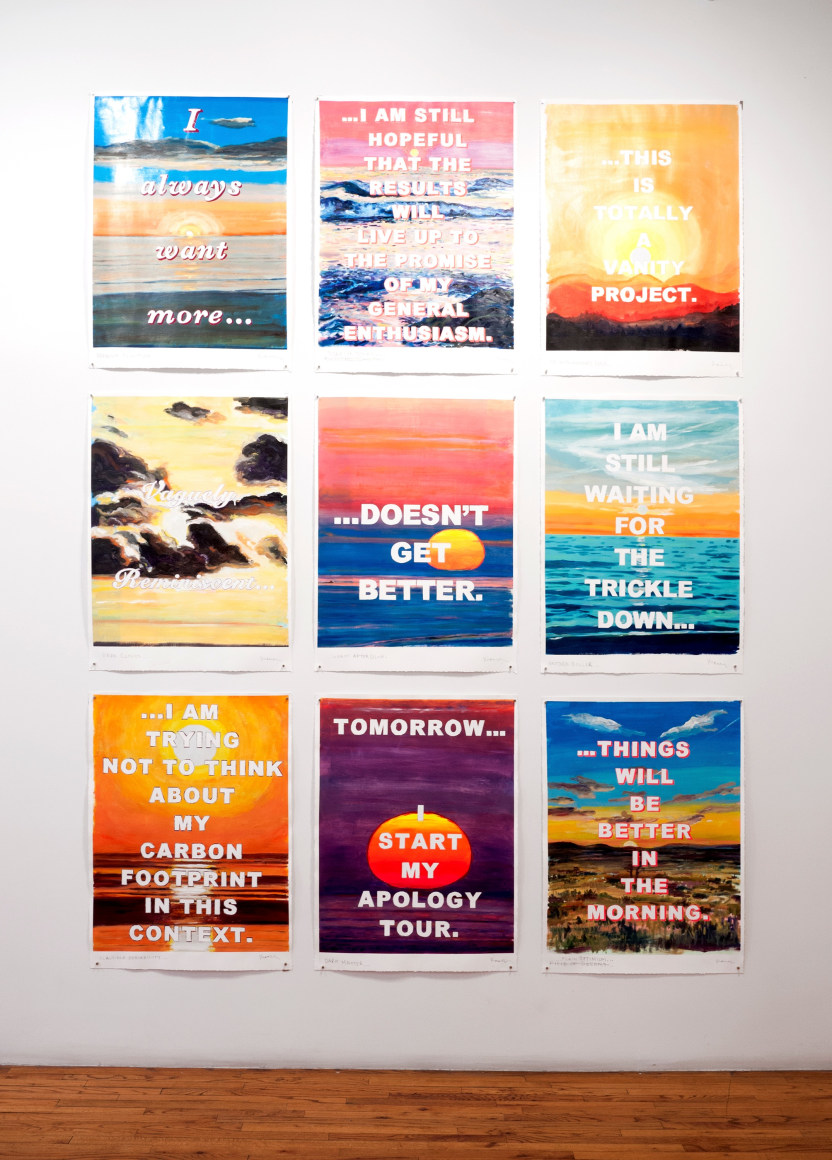 David Kramer sunsets