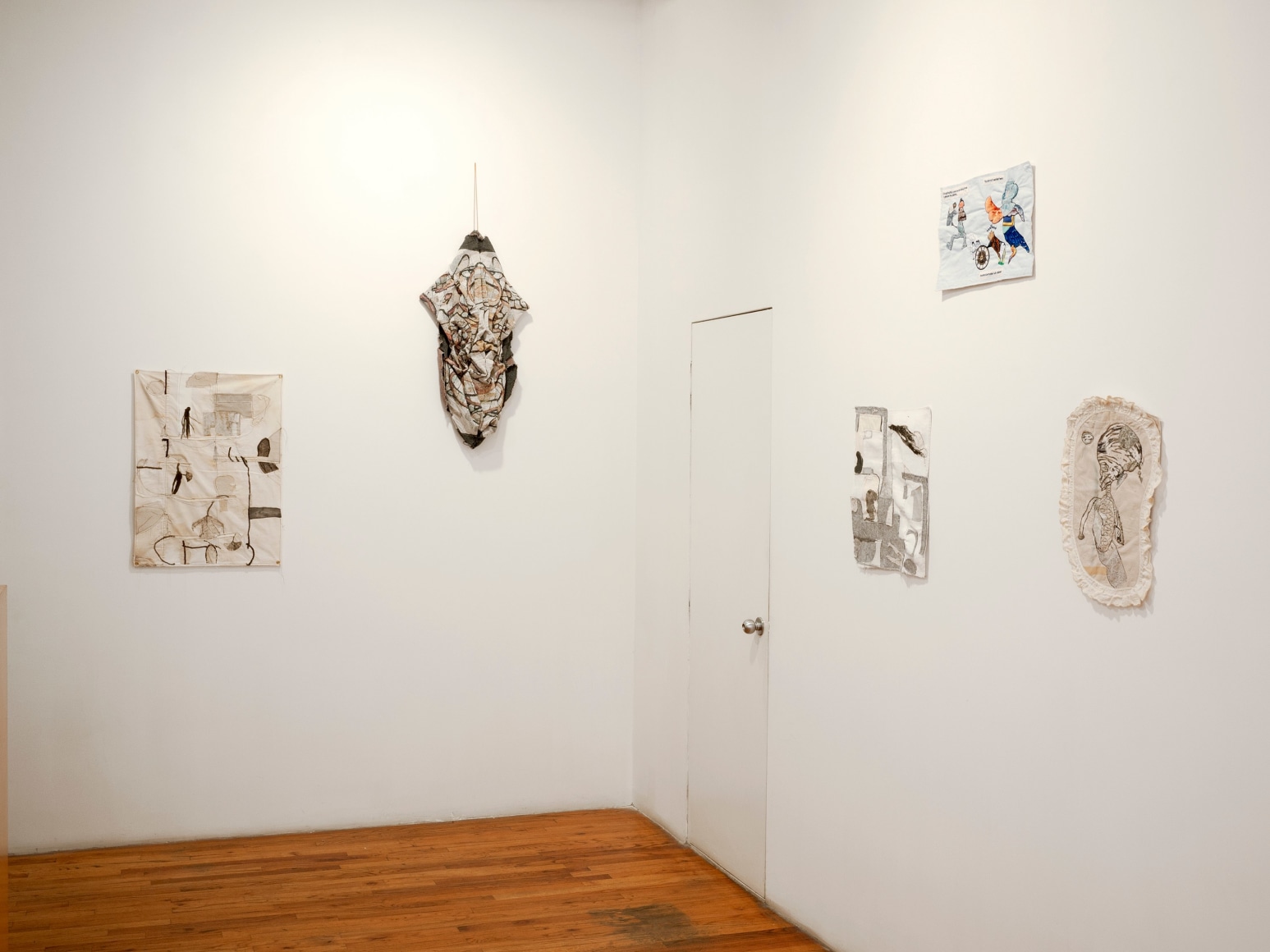 Music for the end of time installation image