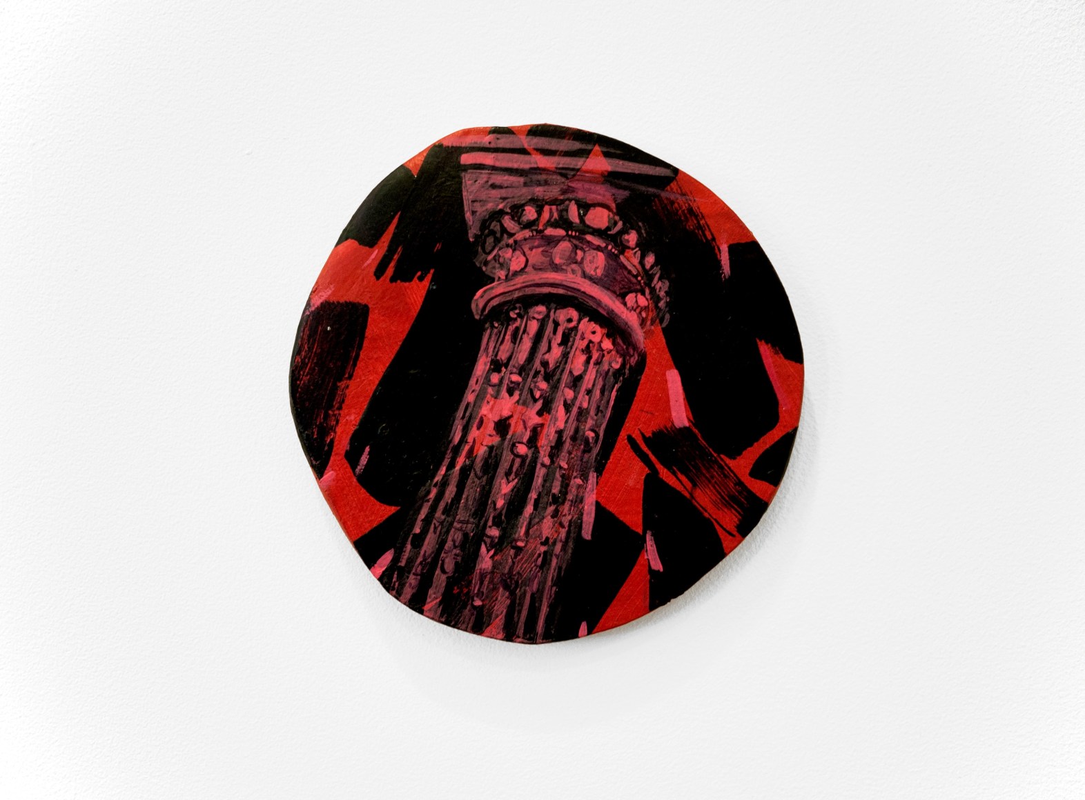 Gorchov Column Tondo