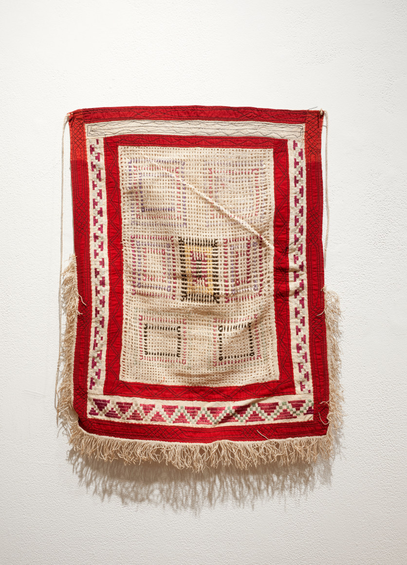 Veils of Central Asia: Craft & Context - Exhibitions - Owen James Gallery