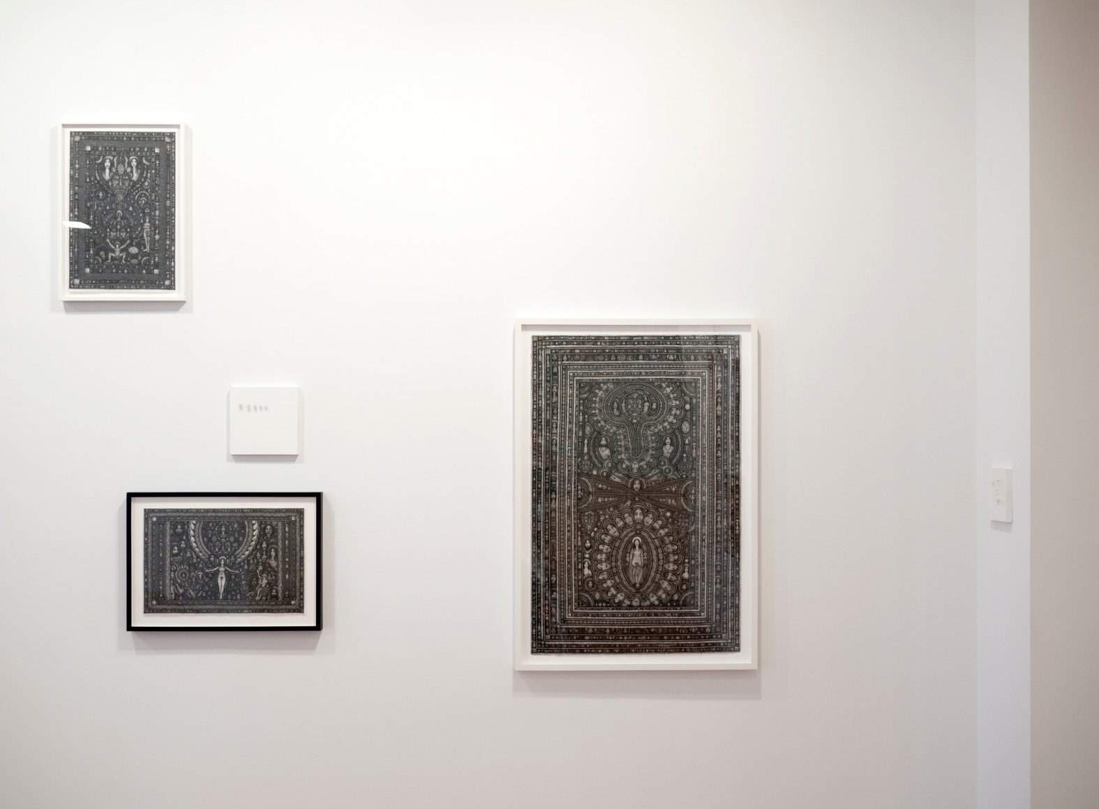 Gary Gissler / Huston Ripley Installation