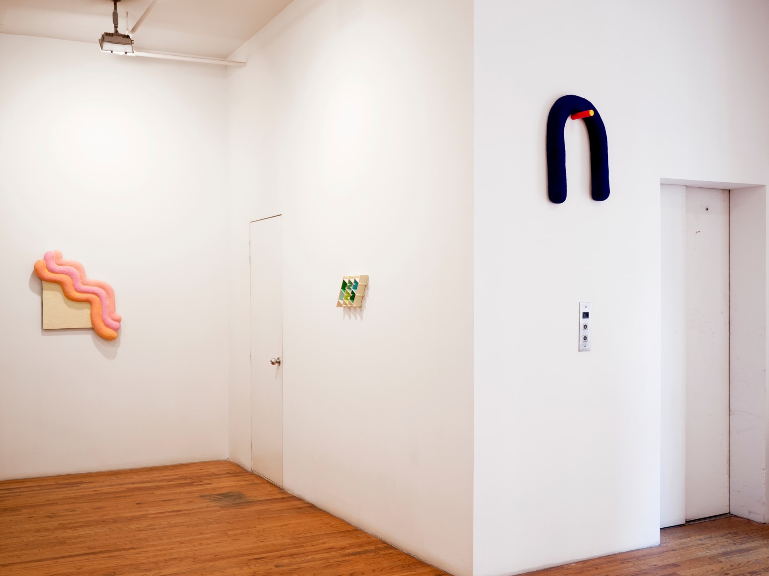 Chiaozza Cascades and Crescendos Installation Image