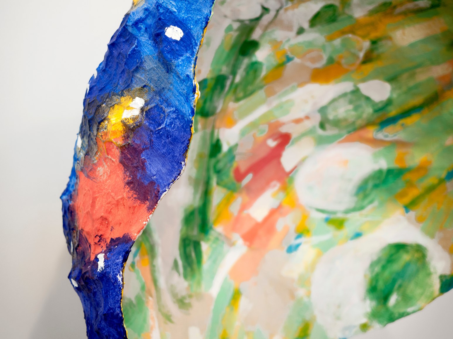 Gorchov Cloud Chair detail view