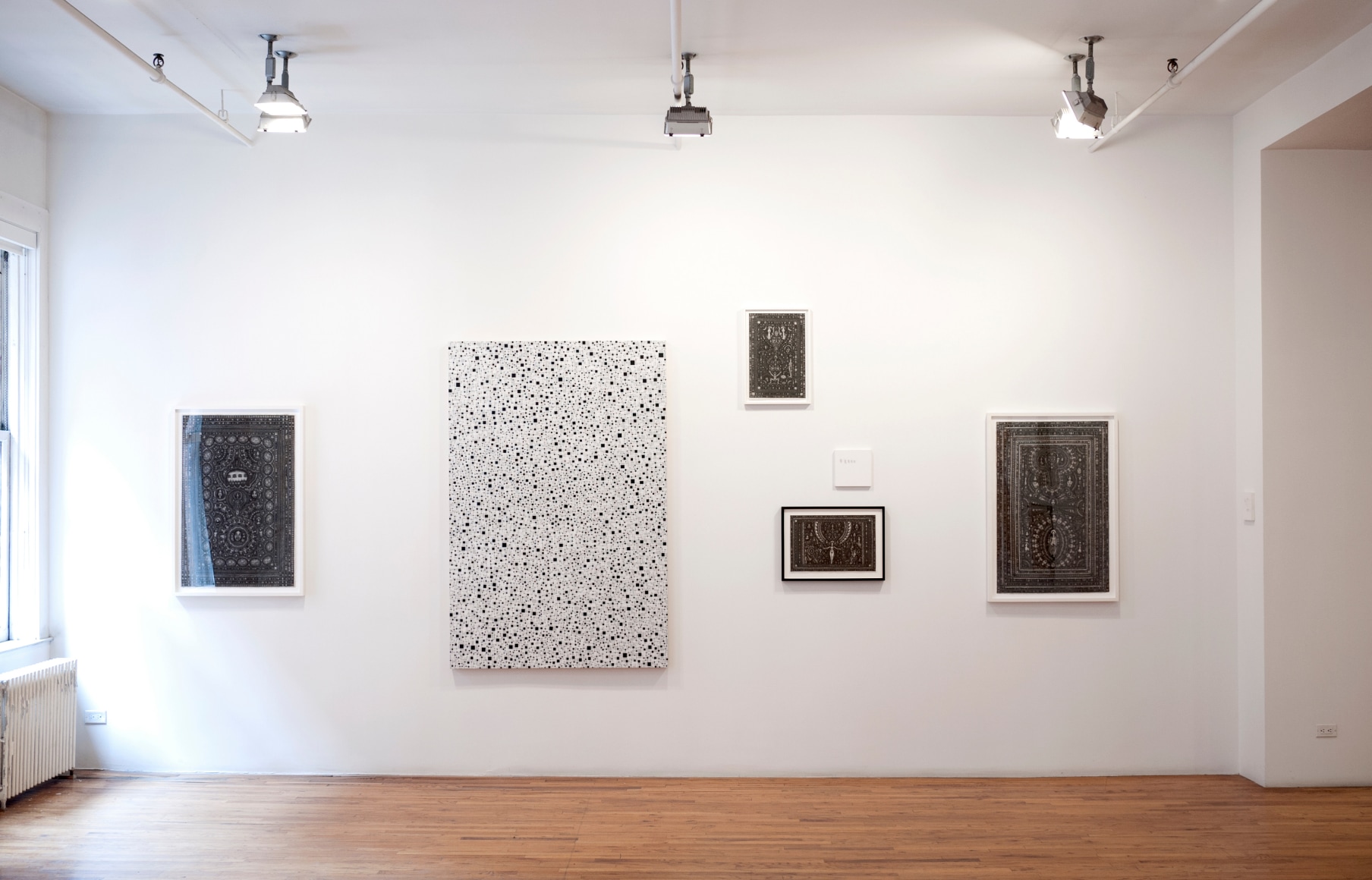 Gary Gissler / Huston Ripley Installation