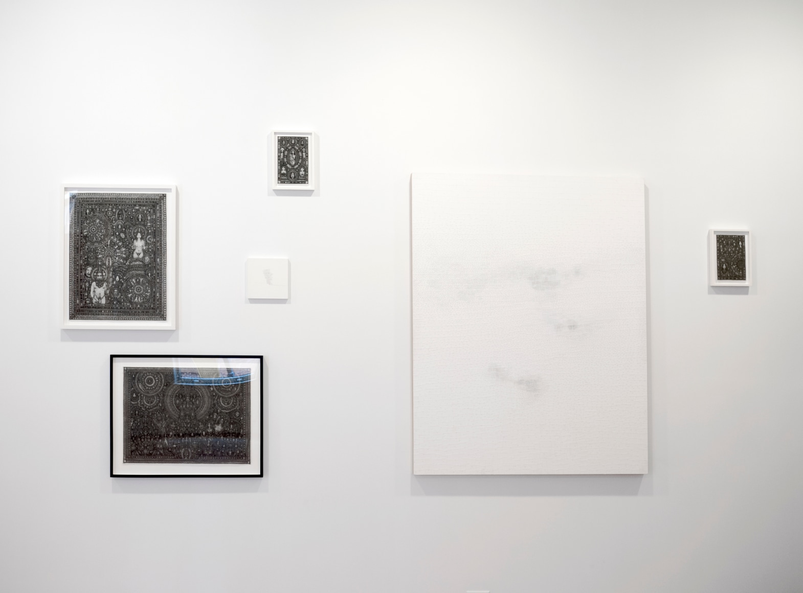 Gary Gissler / Huston Ripley Installation