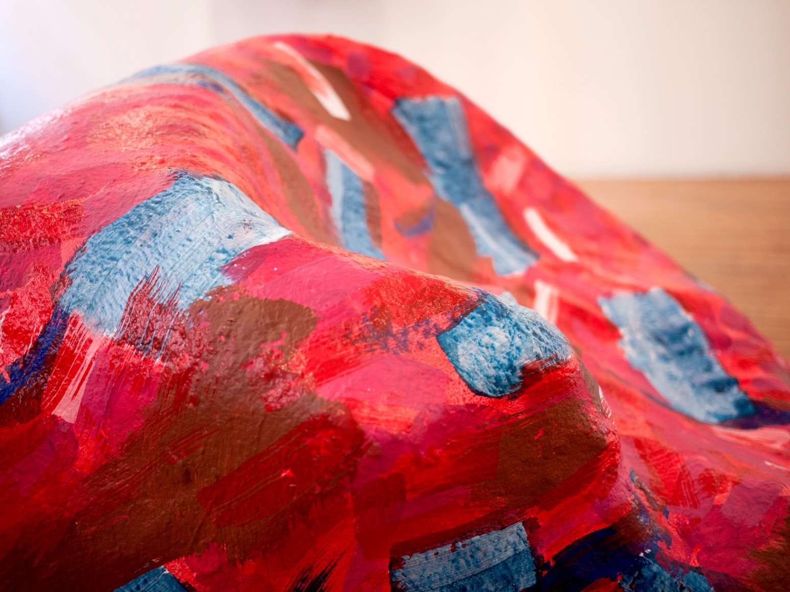 Gorchov Plaster Sculpture detail