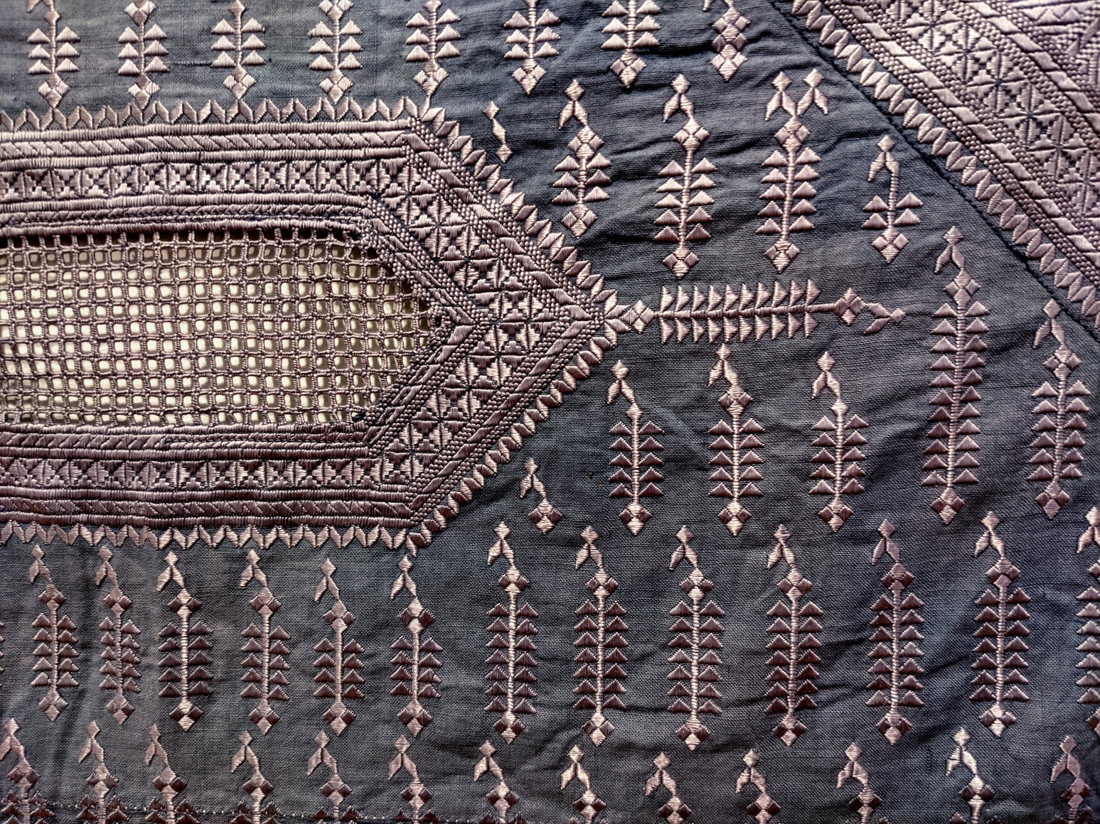 Untitled number 9 detail