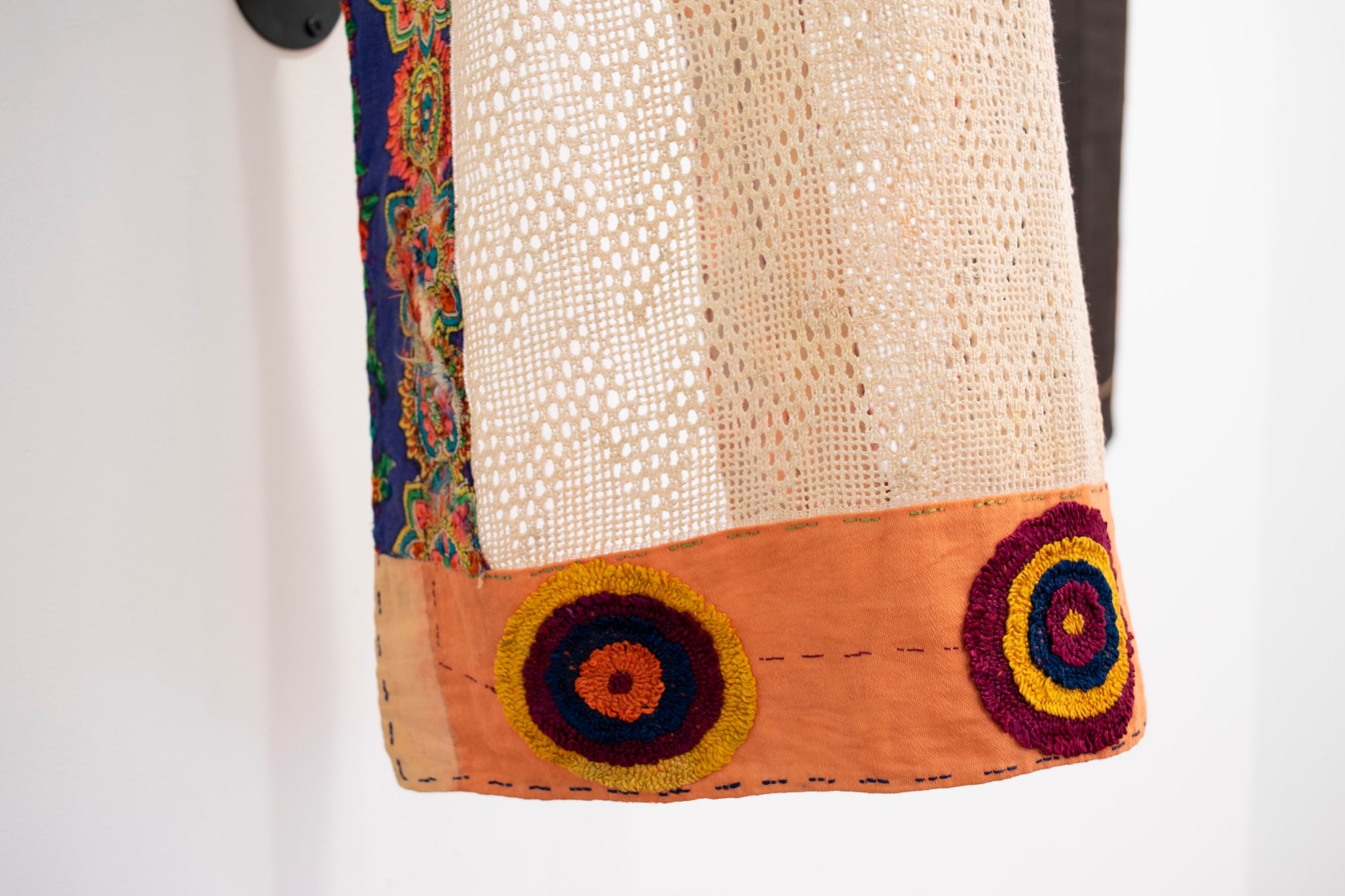 Veils installation image 6