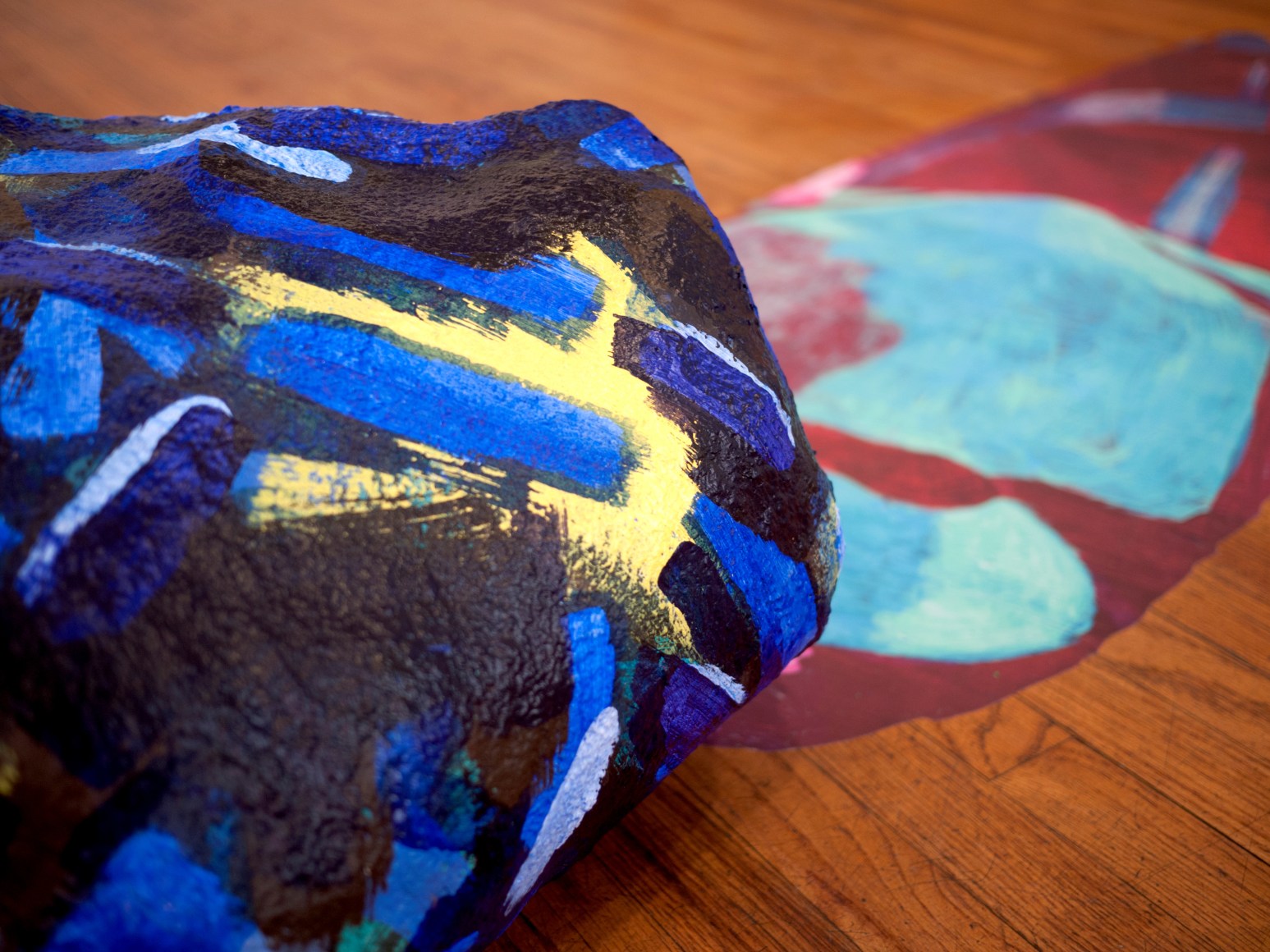 Gorchov Longwood Gardens sculpture detail