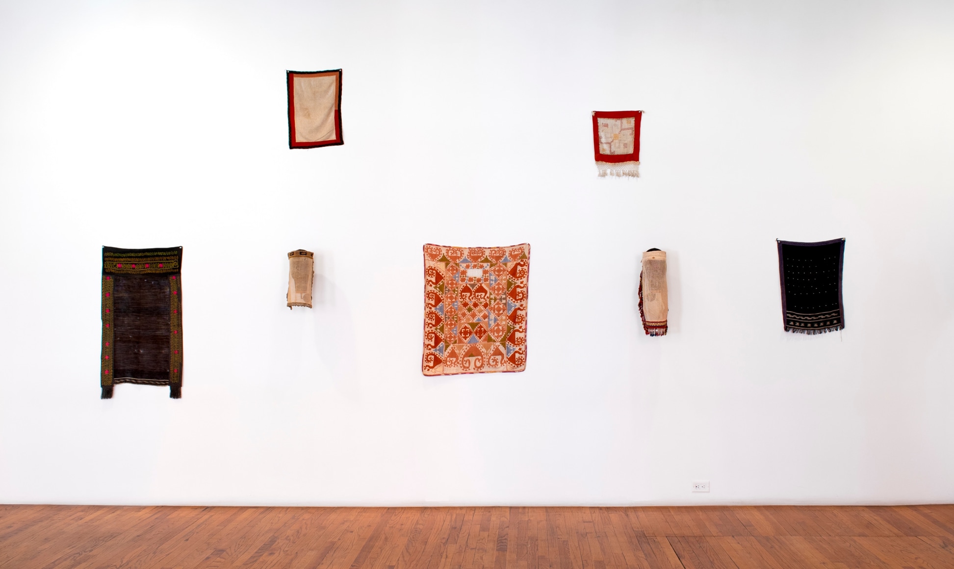 Veils installation 2