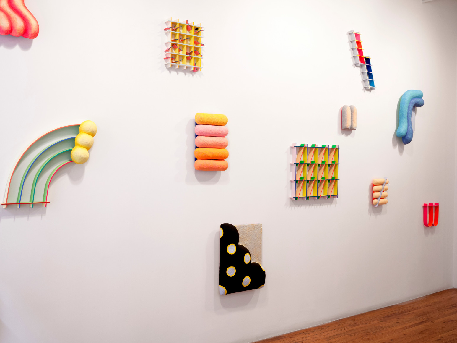 Chiaozza Cascades and Crescendos Installation Image