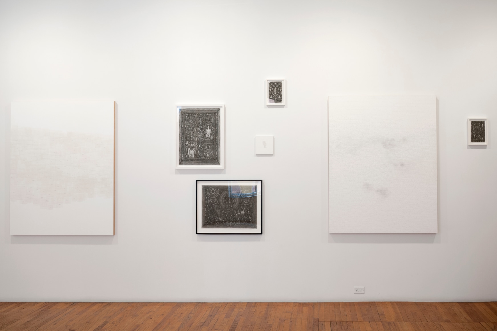 Gary Gissler / Huston Ripley Installation
