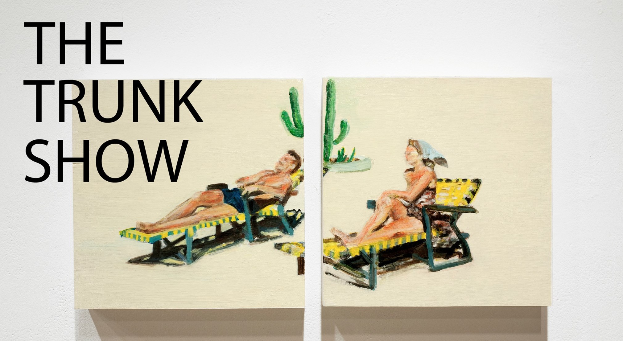 Trunk Show Title Card