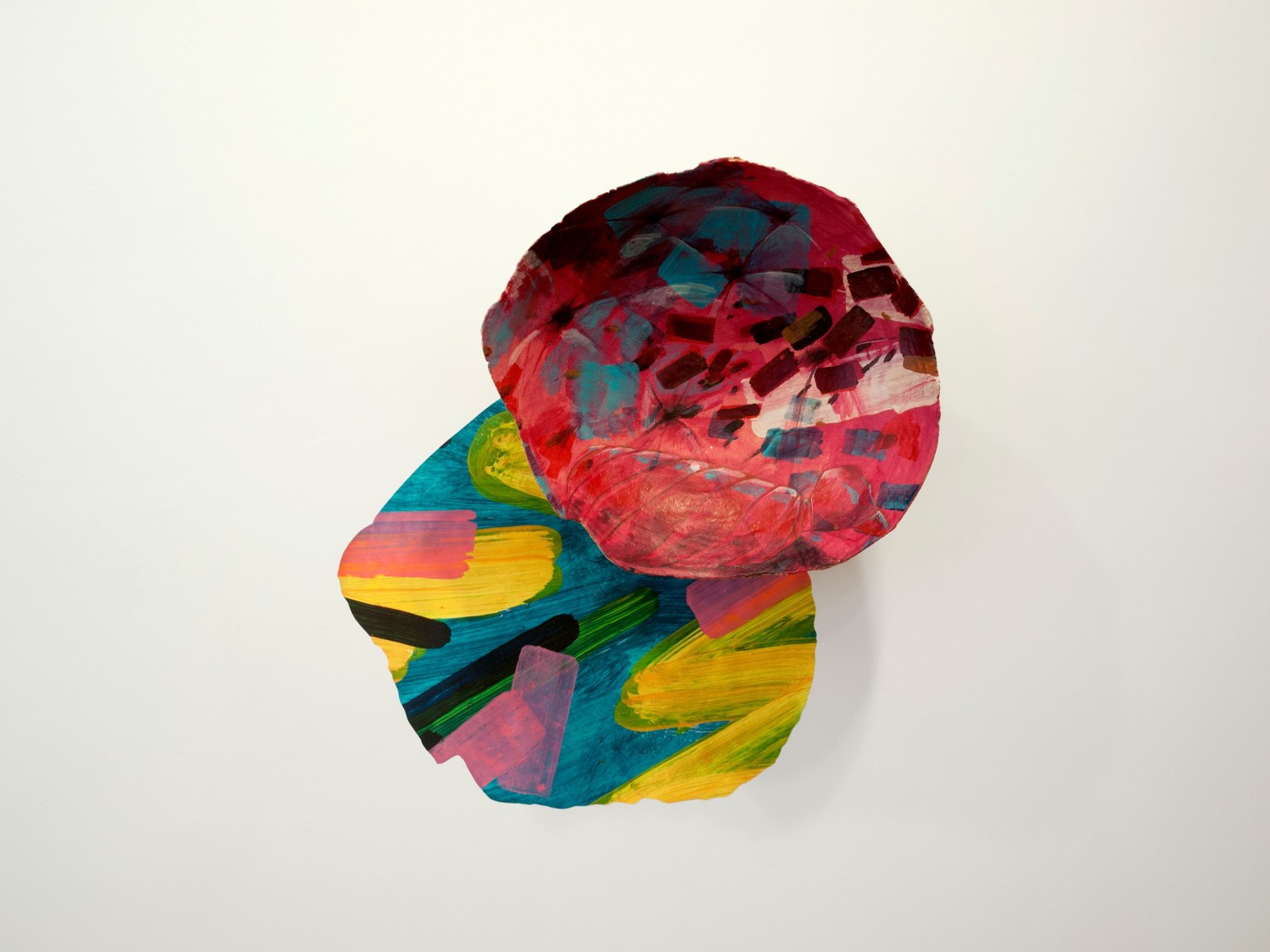 Gorchov Mummified Cat painting