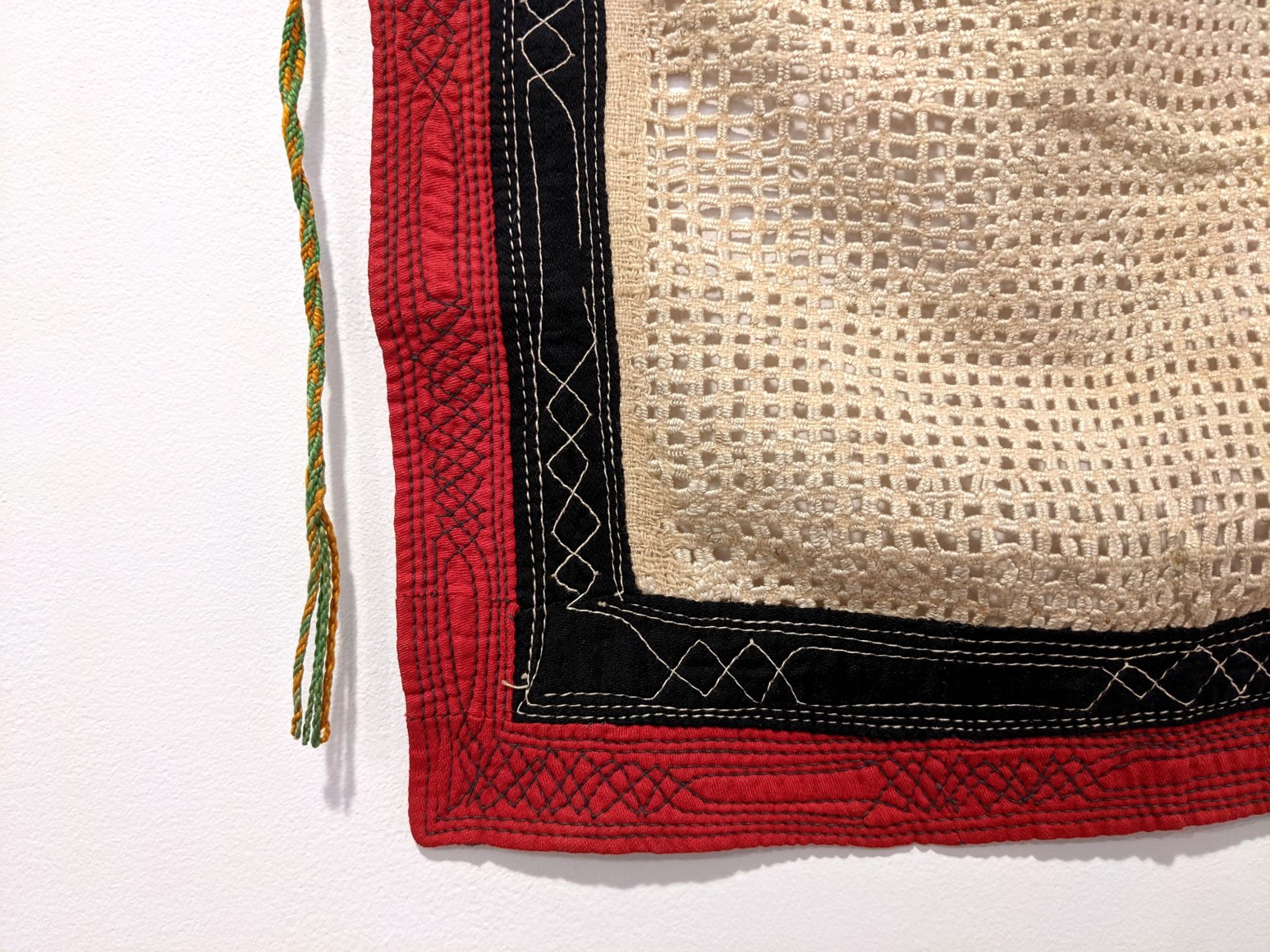 Untitled number 16 detail