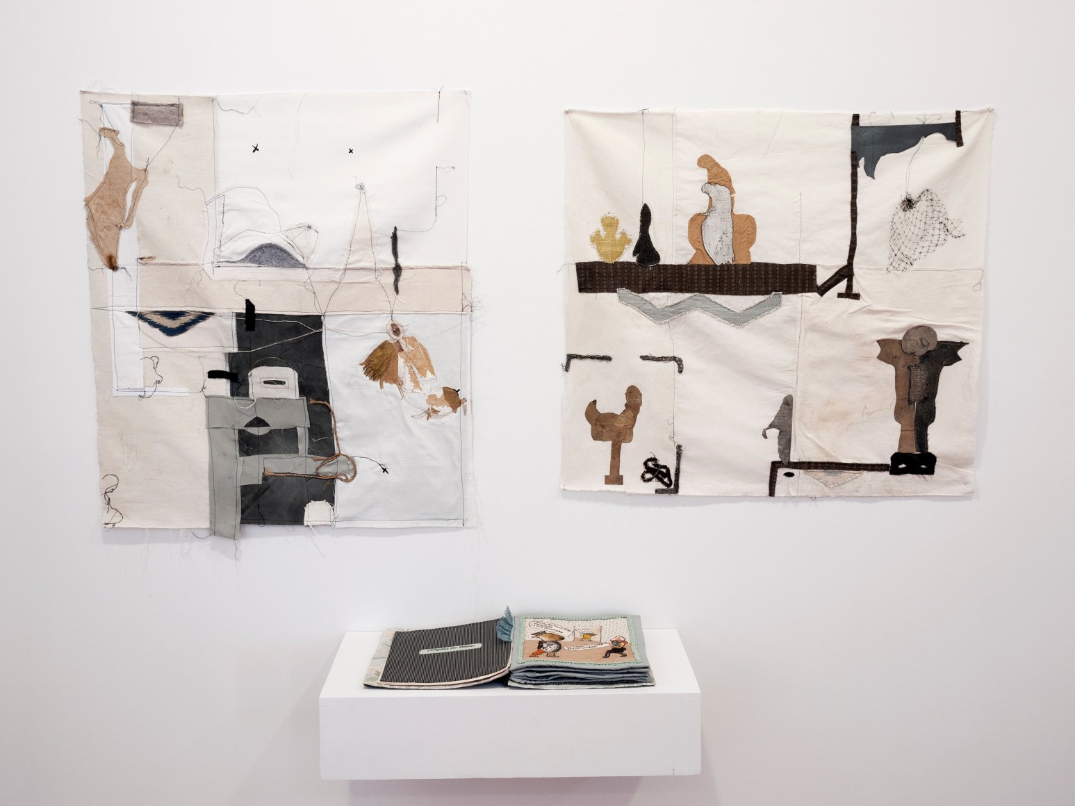 Music for the end of time installation image