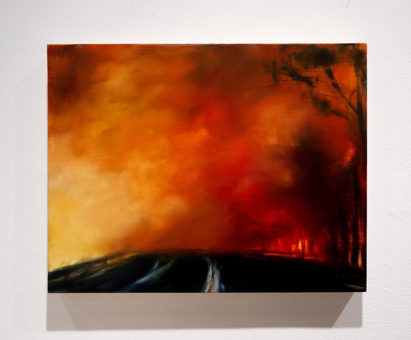 karen marston end of the road