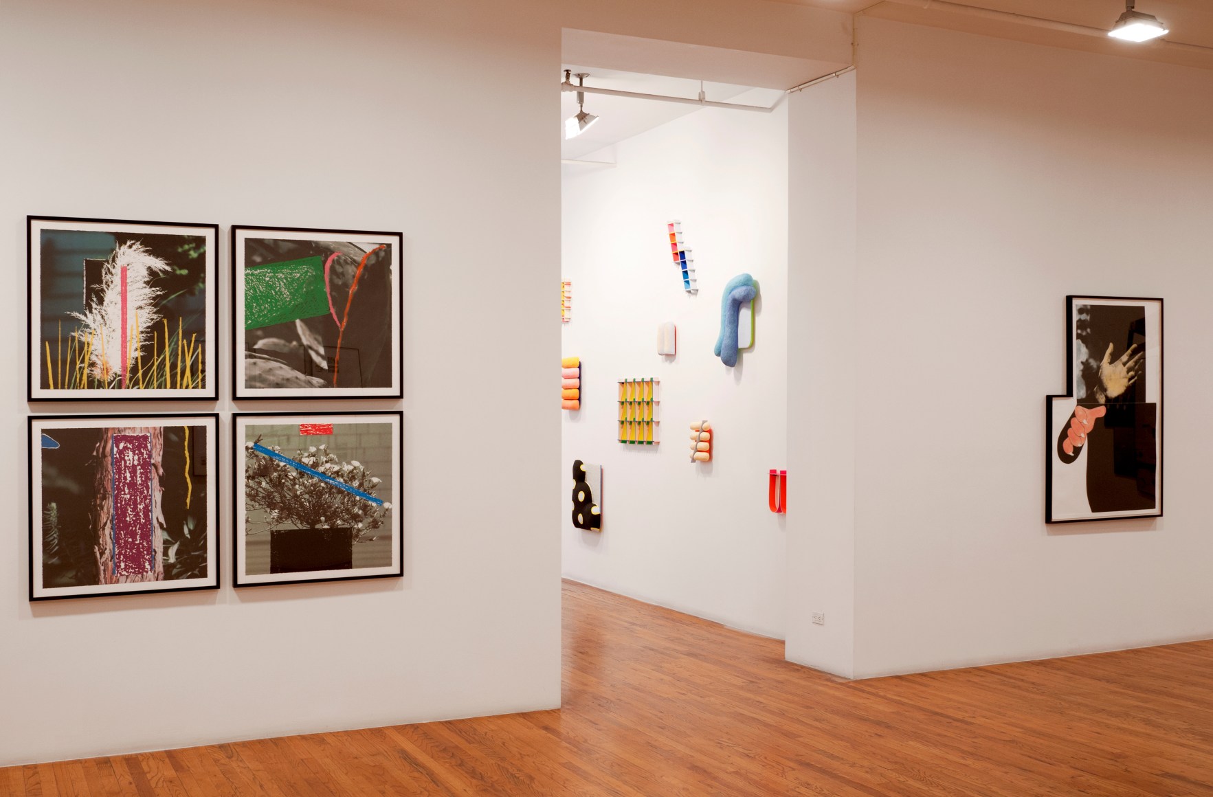 Chiaozza Cascades and Crescendos Installation Image