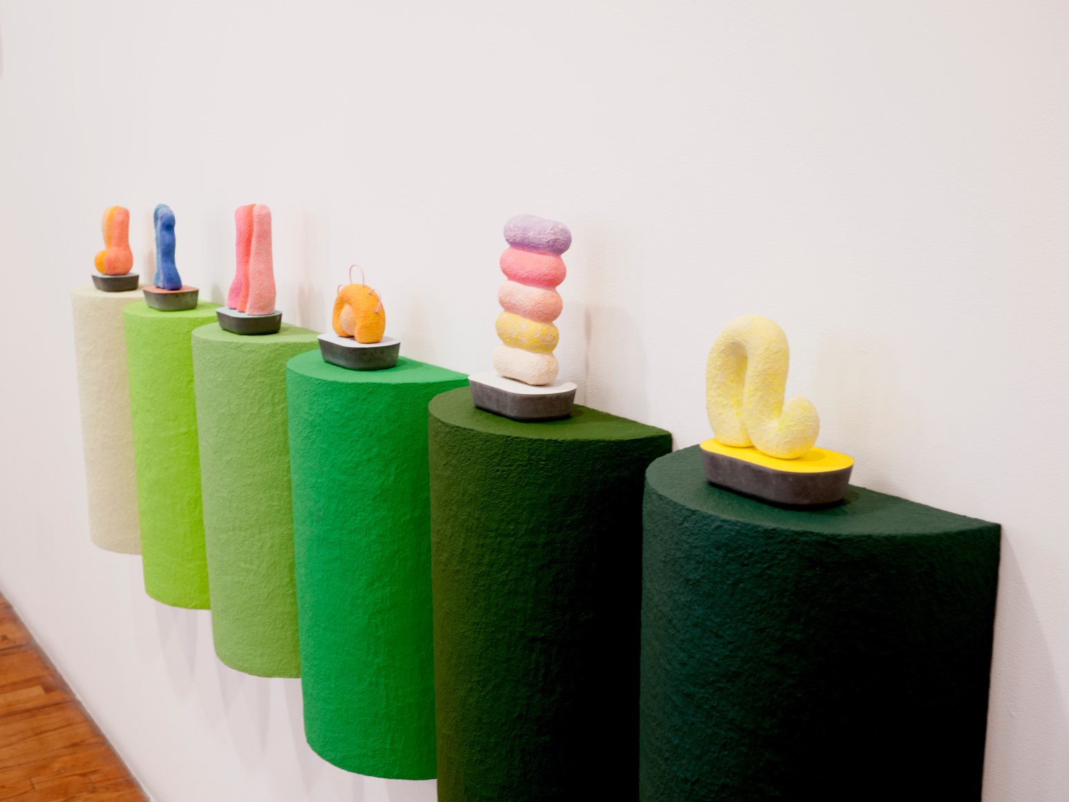Chiaozza Cascades and Crescendos Installation Image