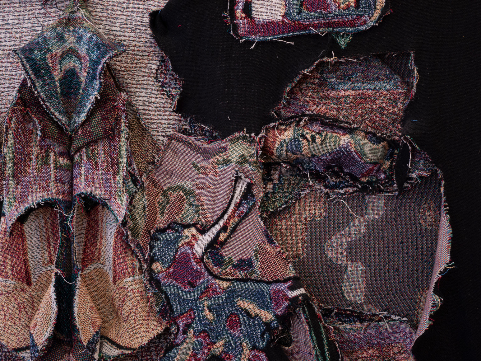 david smith diamond decay detail