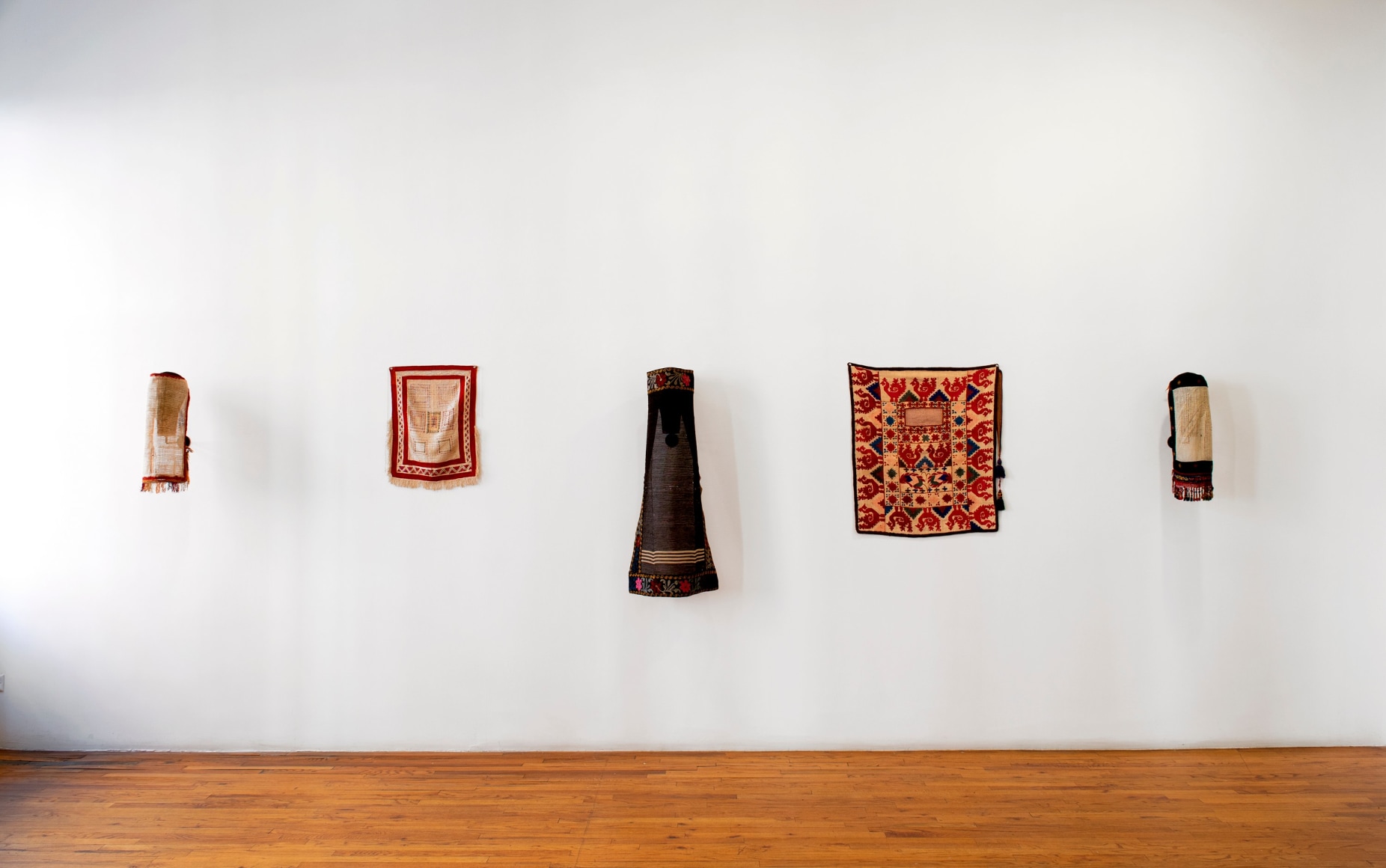 Veils installation 1