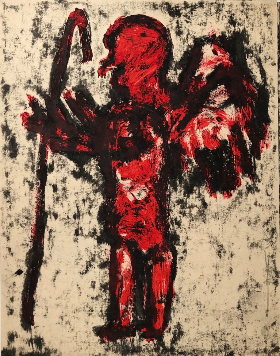 Michel Nedjar Michel Soskine