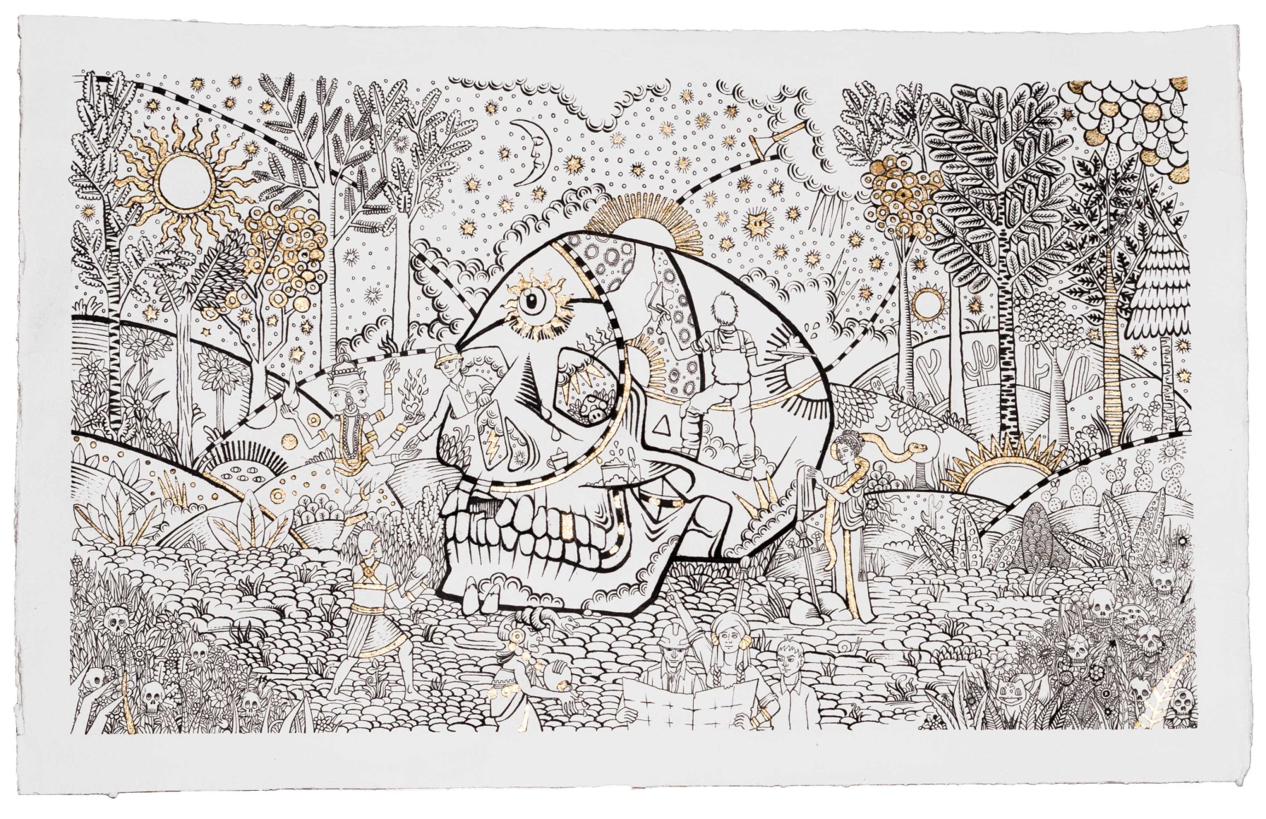 Agathe Piti&eacute; Michel Soskine