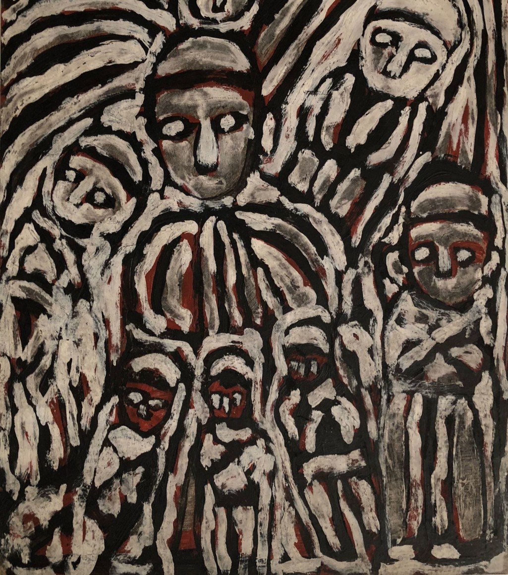 Michel Nedjar Michel Soskine