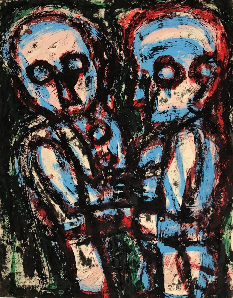 Michel Nedjar Michel Soskine