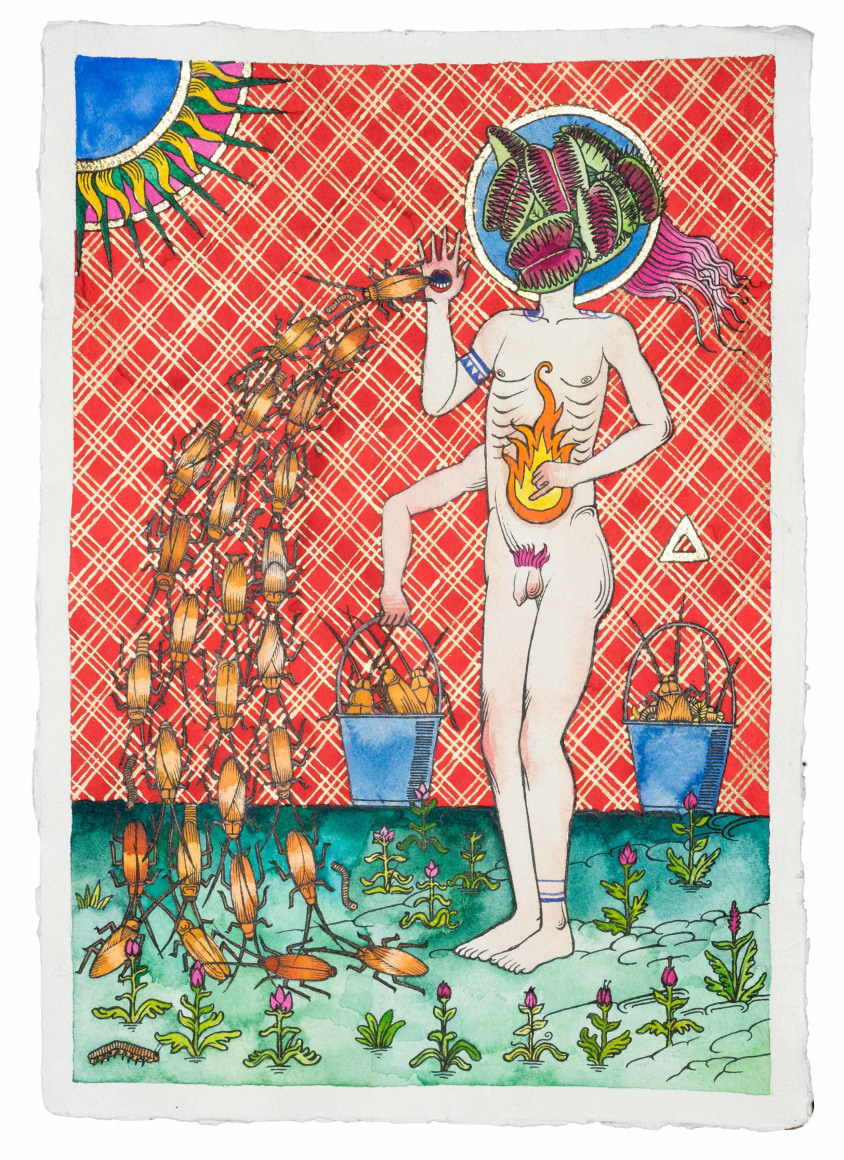 Agathe Piti&eacute; Michel Soskine