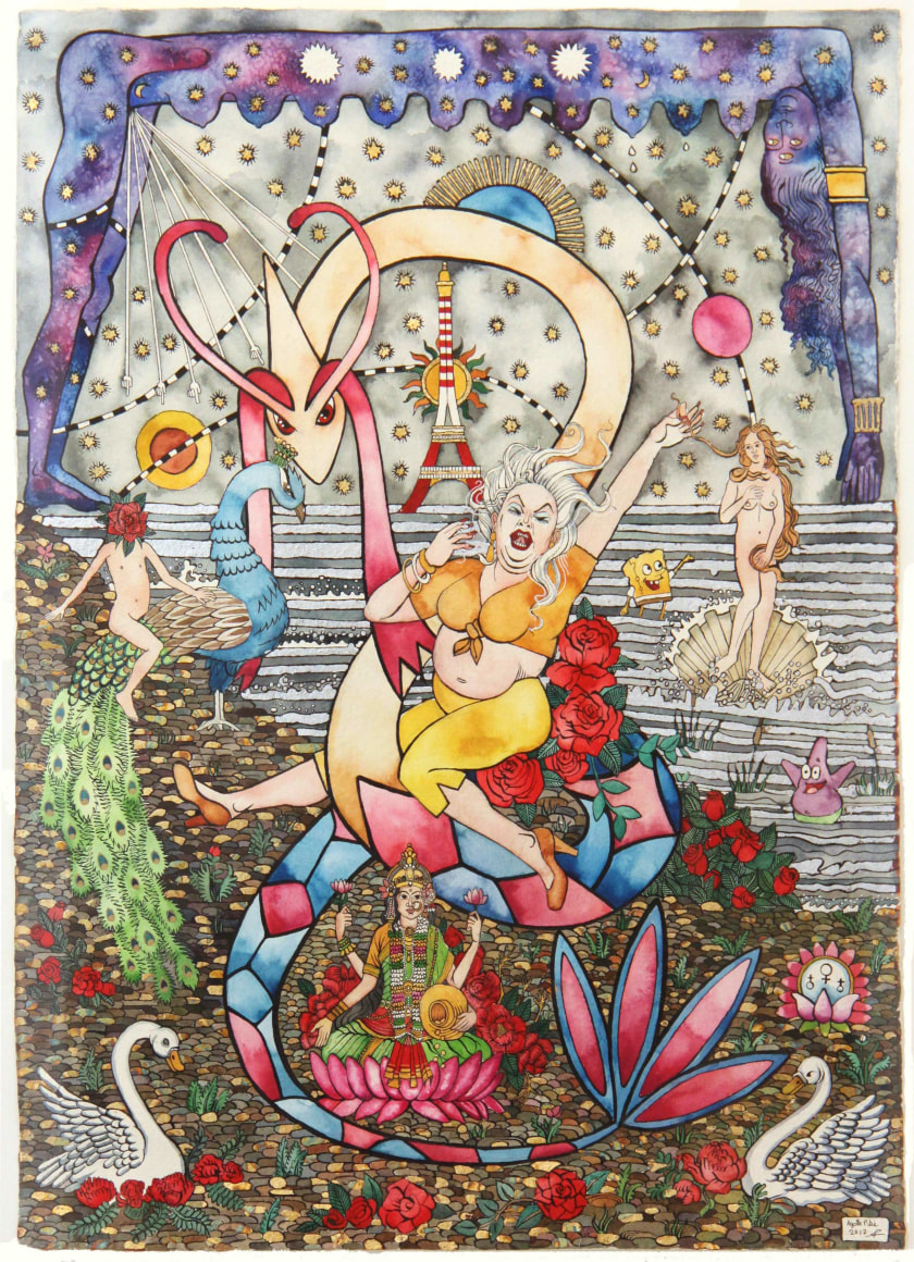 agathe pitie michel soskine