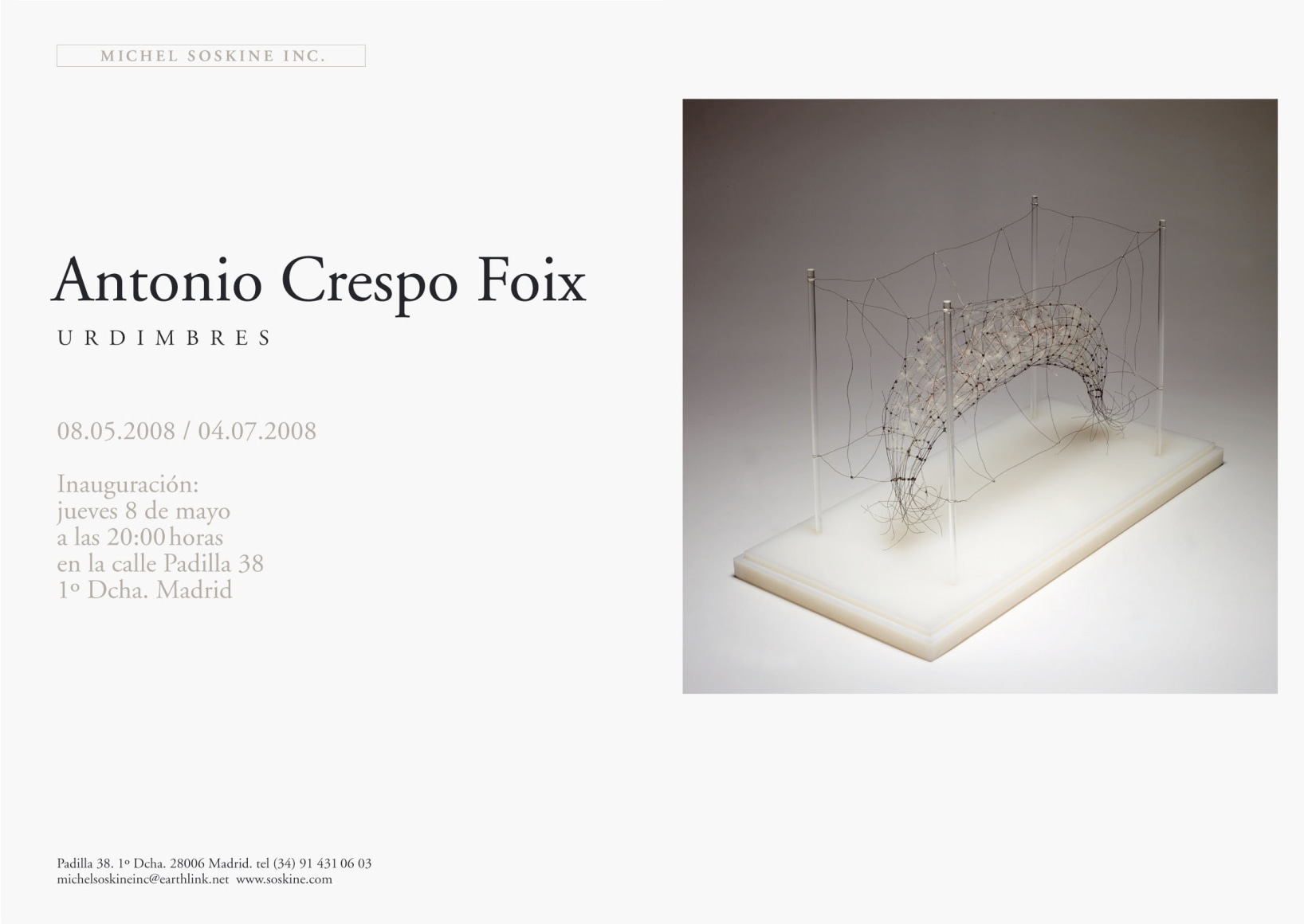 ANTONIO CRESPO FOIX