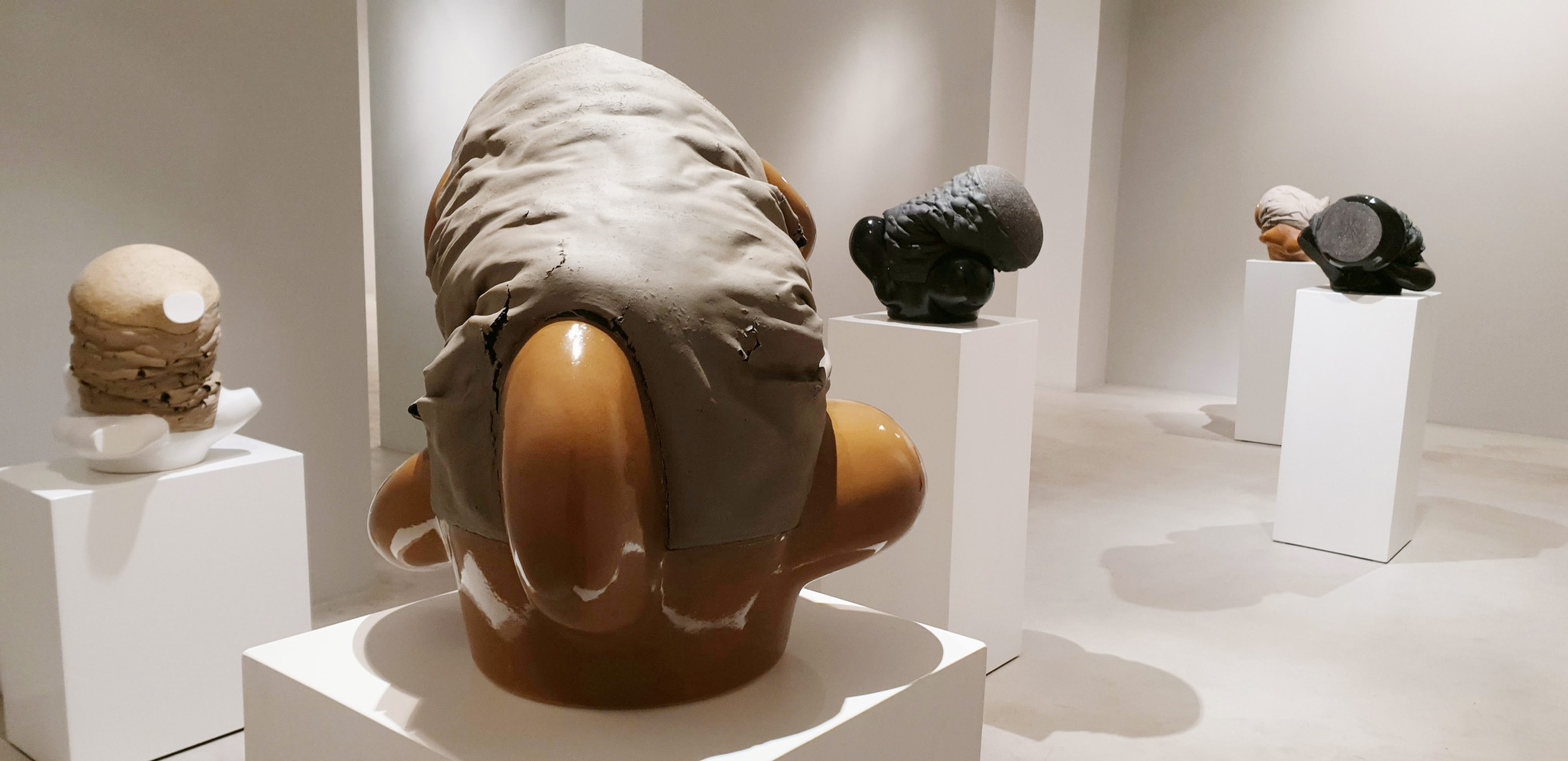 Gregorio Peno exhibition