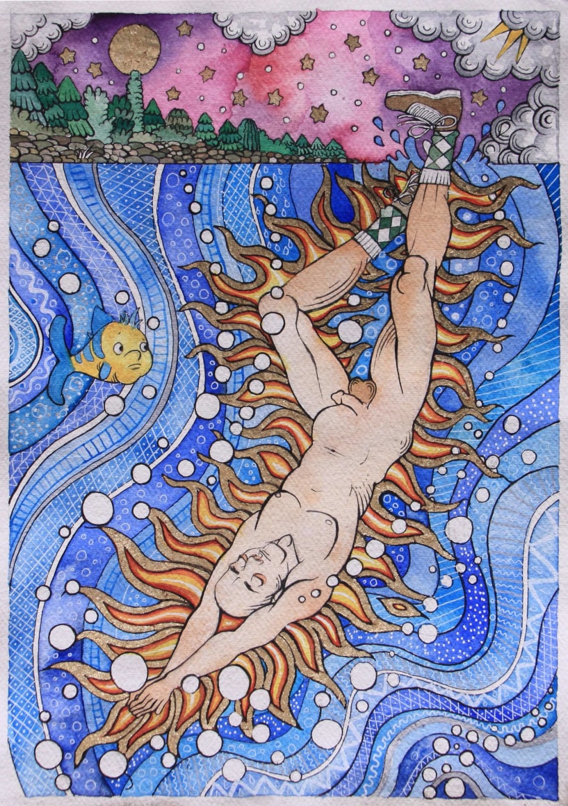 Agathe Pitie Michel Soskine