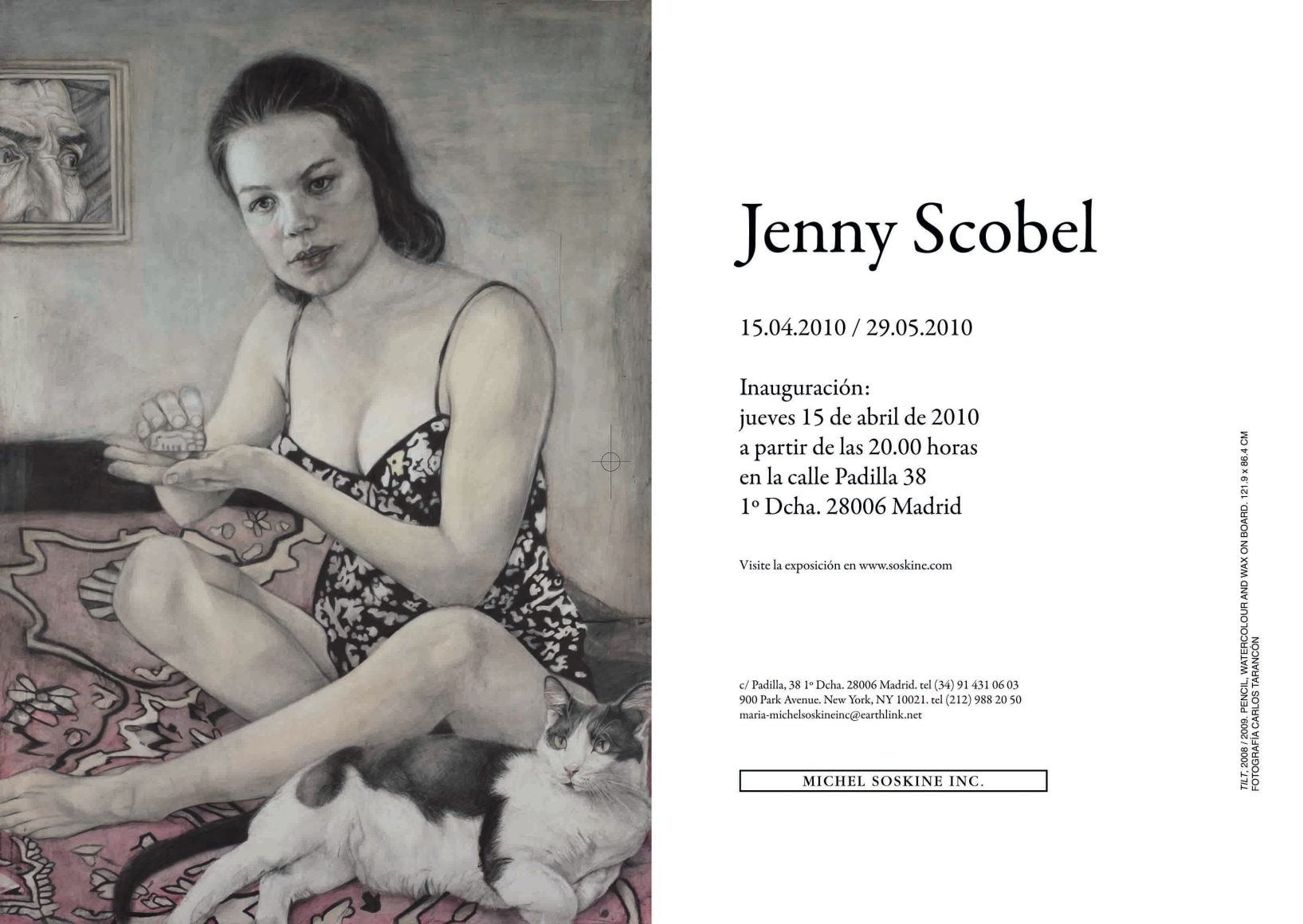 JENNY SCOBEL