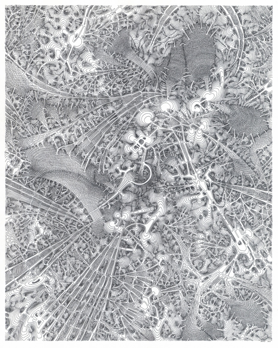 Daniel Zeller Michel Soskine