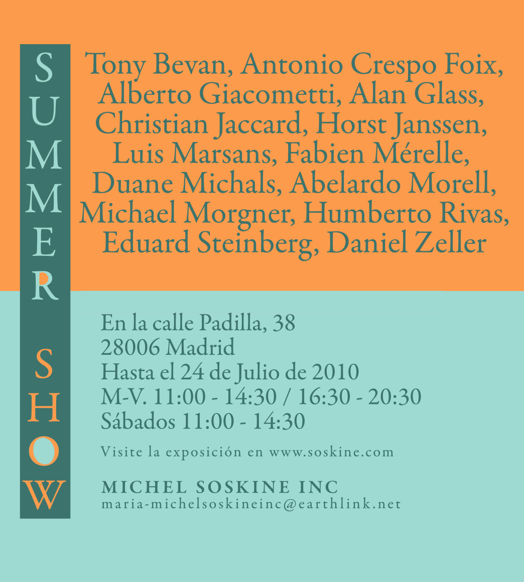 SUMMER SHOW
