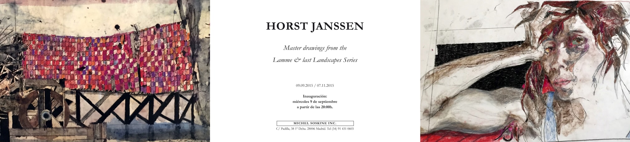 HORST JANSSEN