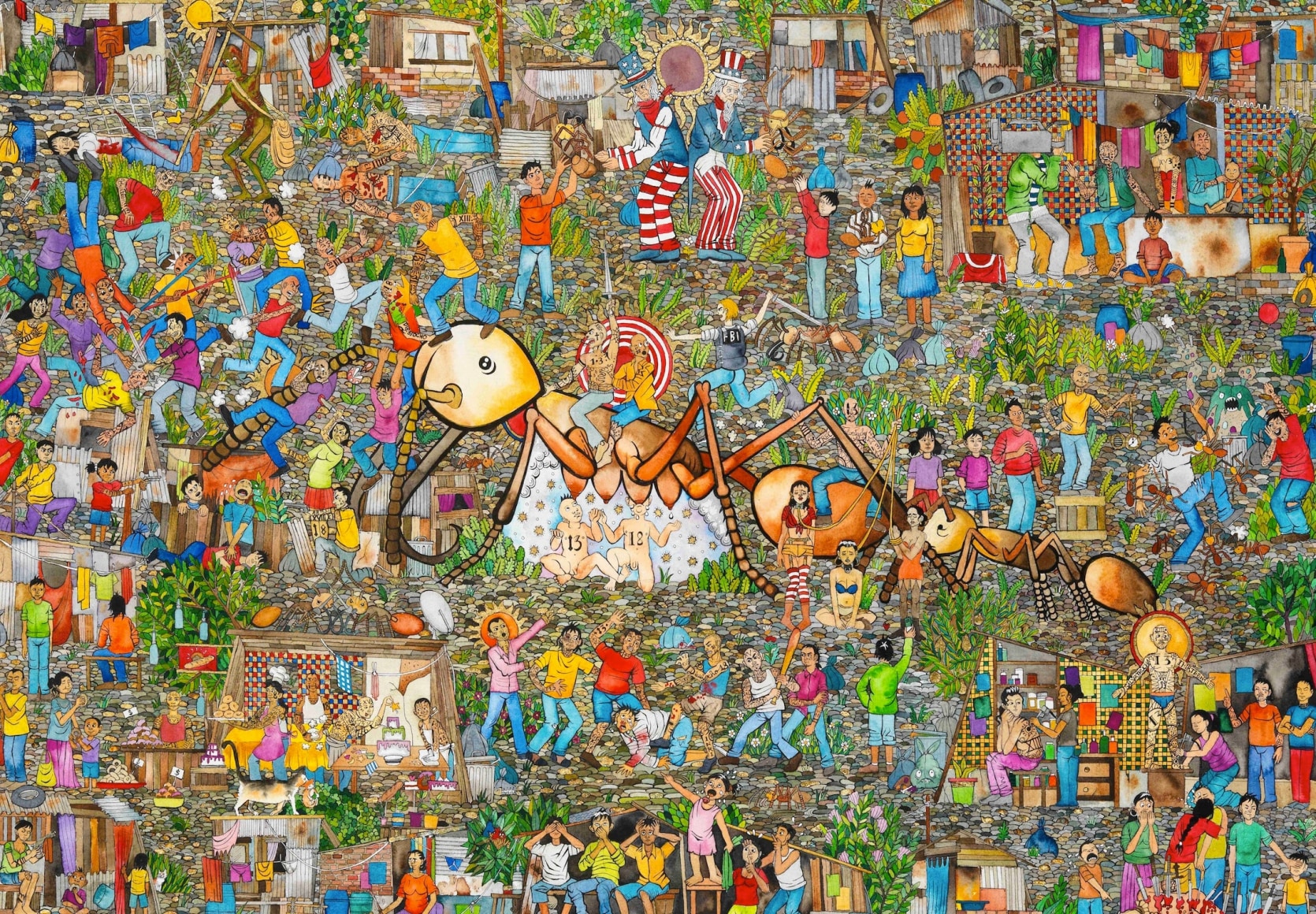 Agathe Pitie Michel Soskine