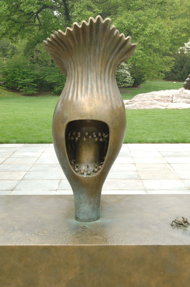 Amorphophallus Titanum, New York Botanical Garden, Bronx, New York