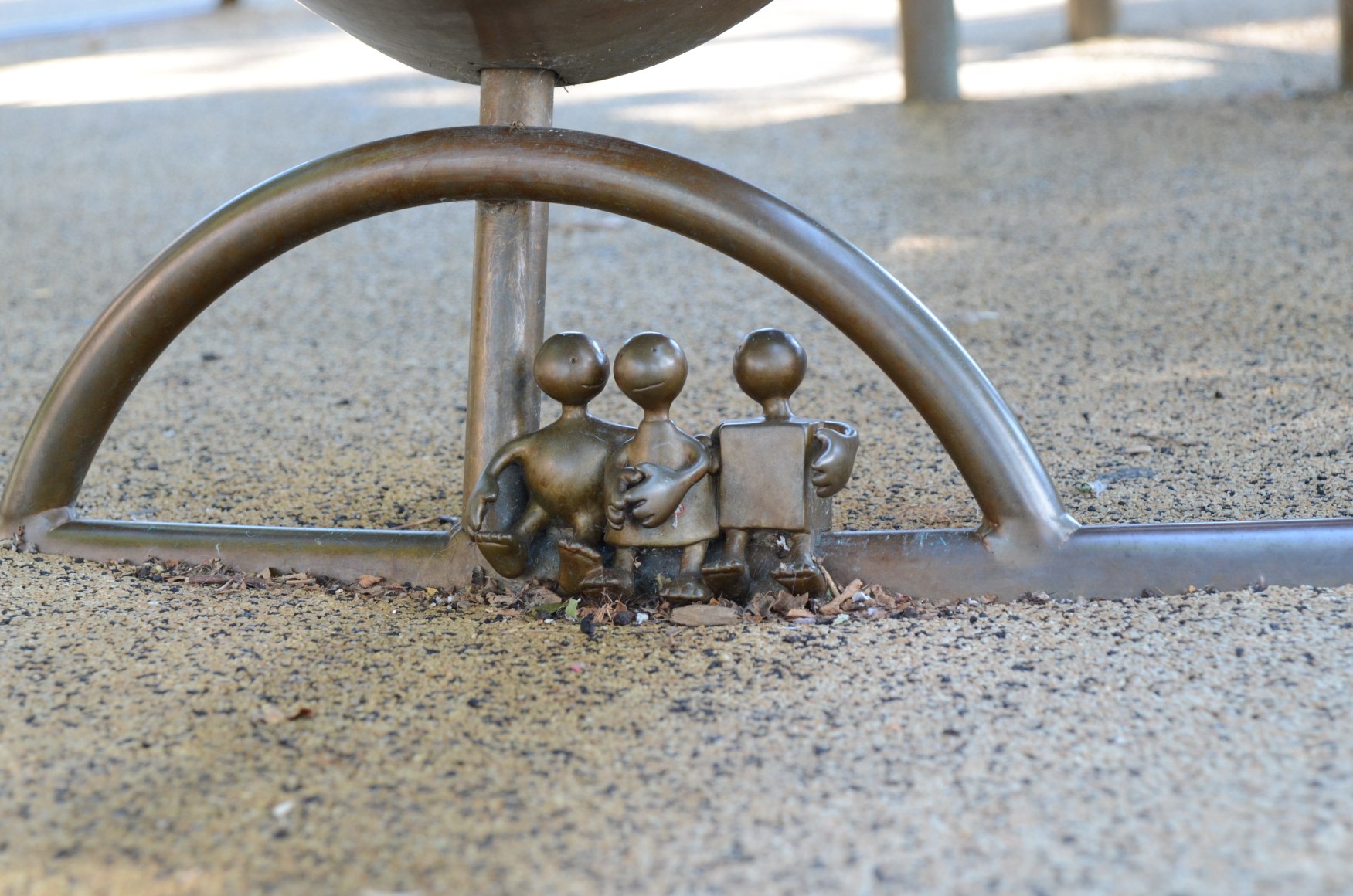 Big Girl Playground, Westchester's Ridge Hill, Yonkers, NY