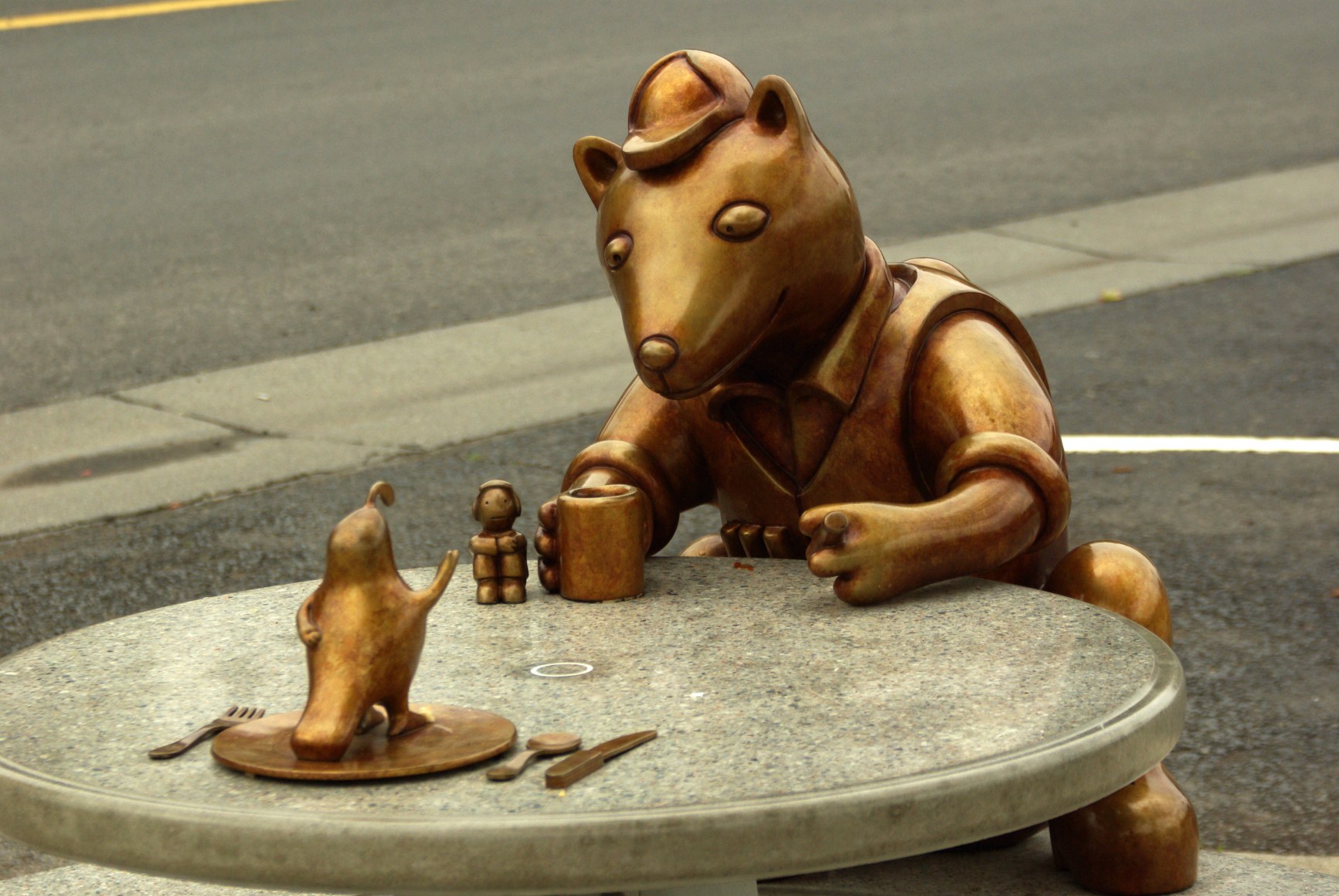 WIldlife Opening Day, 2010  Connell, WA