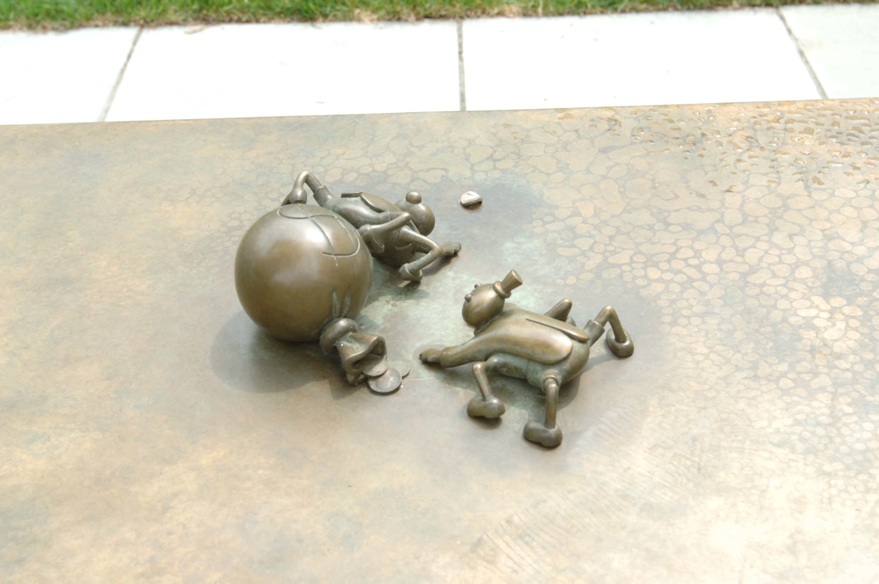 Amorphophallus Titanum, New York Botanical Garden, Bronx, New York