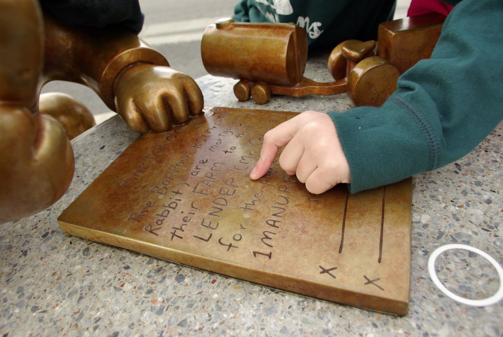 Wildlife Farmers &amp; Bankers, 2010  Connell, WA