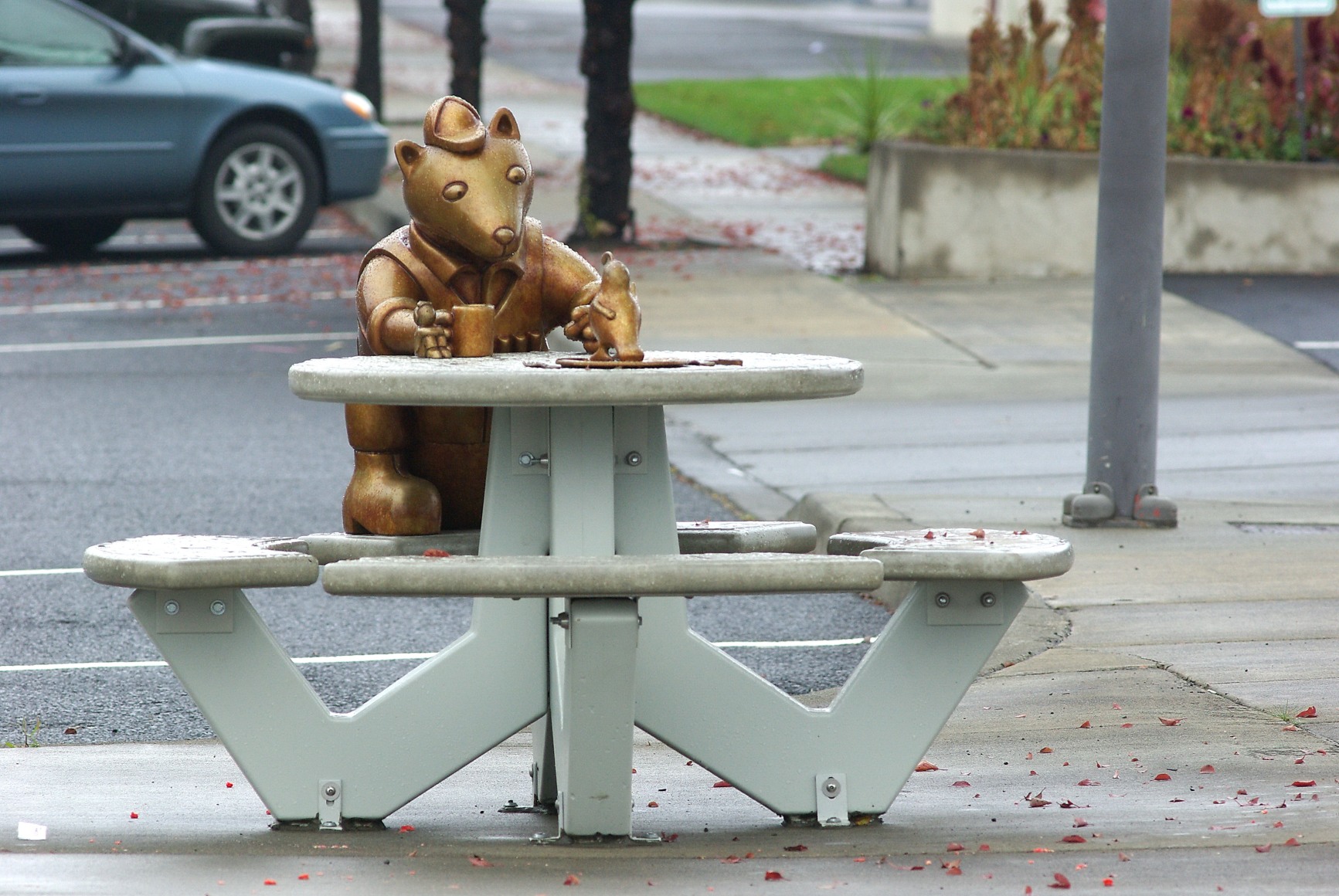 Wildlife Opening Day, 2010 Connell, WA