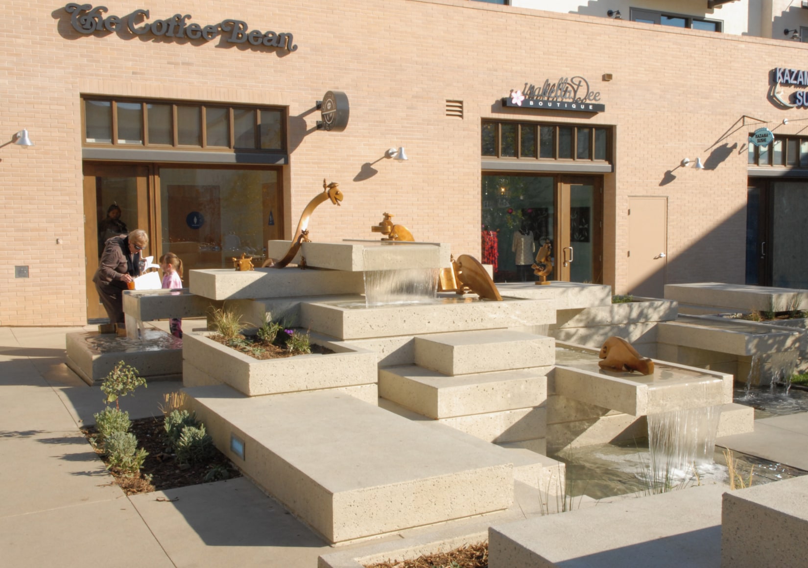 Matriculated Nature, Claremont, California