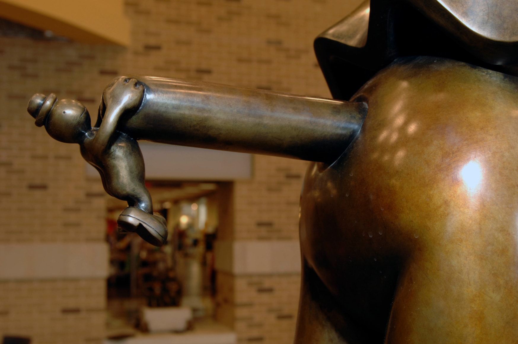Horse and Rider,Texas Tech University, Student Union, Lubbock, TX